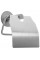 Тримач для туалетного паперу REA 322219 NICKEL BRUSHED