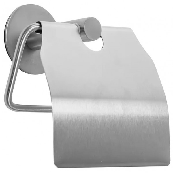 Тримач для туалетного паперу REA 322219 NICKEL BRUSHED
