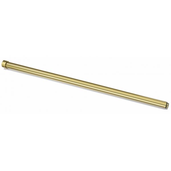 Подовжувач для душового гарнітуру REA BRUSHED GOLD 60 см золотий матовий