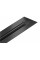 Трап для душу MEXEN FLAT 50 SUPER SLIM BLACK 360 ° чорний