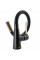 Змішувач для кухні REA ICON BLACK GOLD