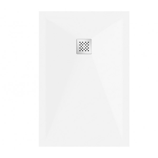 Душовий піддон MEXEN STONE+ 140x70 WHITE