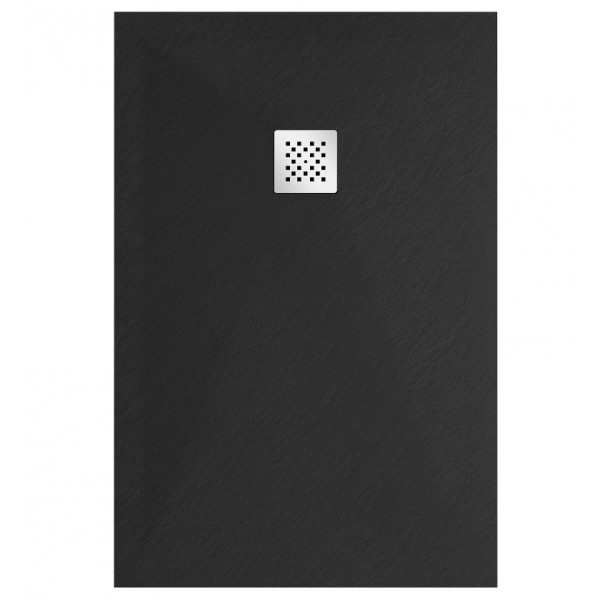 Душовий піддон MEXEN STONE+ 120x80 BLACK