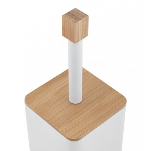 Йоршик для унітазу YOKA AMBA WHITE BAMBOO