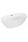 Ванна окрема MEXEN ERIS 180x95 WHITE-B акрилова