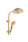 Душовий гарнітур YOKA DUBAJ 23 GOLD