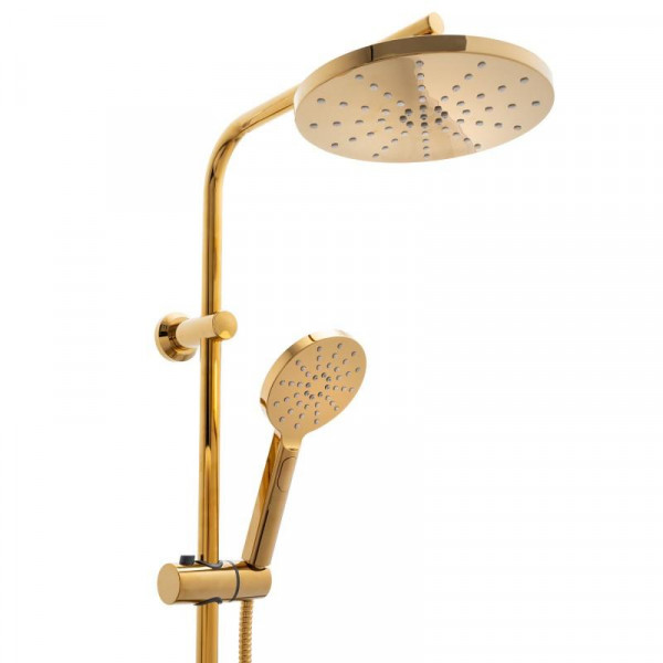 Душовий гарнітур YOKA DUBAJ 23 GOLD