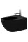 Підвісне біде REA CARLO MINI BLACK MATT *