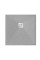 Душовий піддон MEXEN STONE+ 80x80 GREY