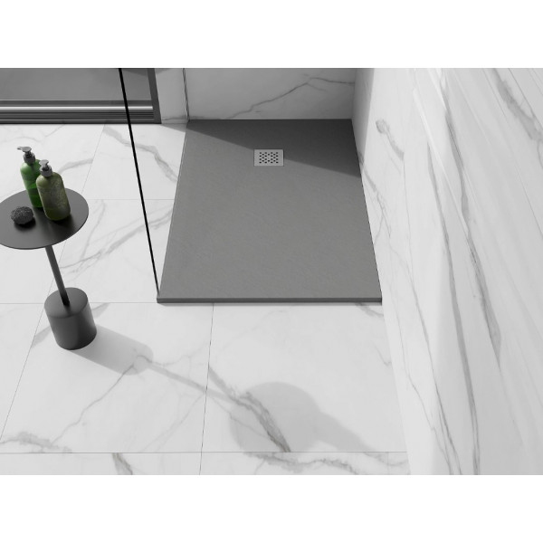 Душовий піддон MEXEN STONE+ 140x70 GREY
