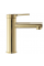 Змішувач для раковини (умивальника) REA PIXEL GOLD золотий низький