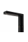 Змішувач для раковини (умивальника) REA AMAR LCD BLACK чорний *