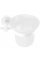Йоршик для унітазу REA 322234B WHITE *