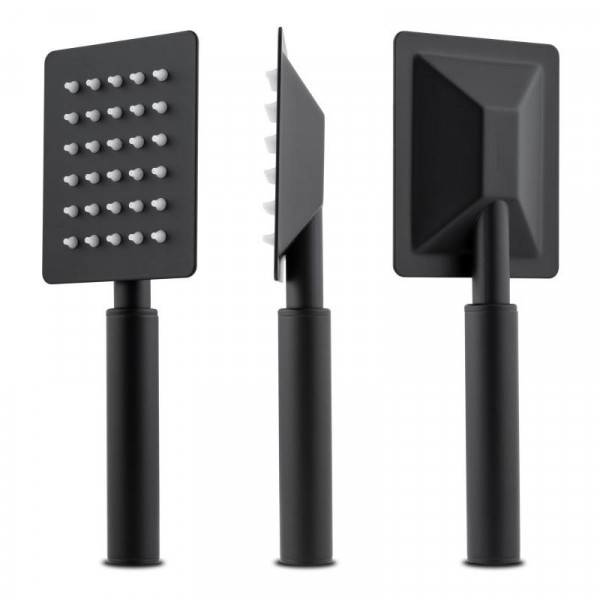 Душова система YOKA DUAL BLACK + BOX прихованого монтажу *