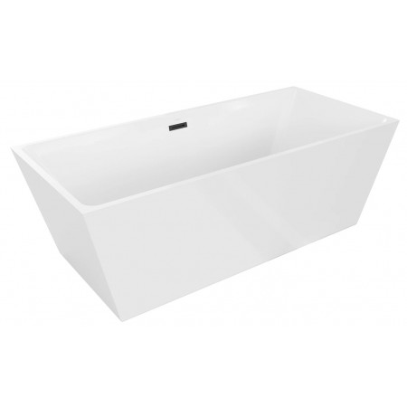 Ванна окрема MEXEN LITA 170x75 WHITE-B акрилова