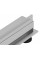 Трап для душу MEXEN FLAT 110 WALL 2в1 настінна сталь
