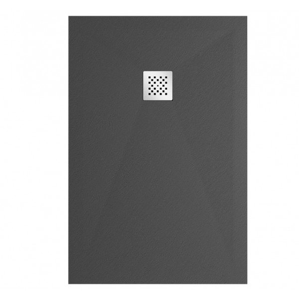 Душовий піддон MEXEN STONE+ 90x70 ANTHRACITE