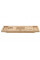 Полиця для ванни MEXEN BAMBOO 70-105 бамбукова