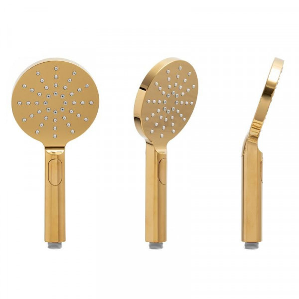 Душовий гарнітур YOKA DUBAJ 23 GOLD