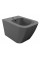 Підвісне біде MEXEN MADOX DARK GREY MATT *