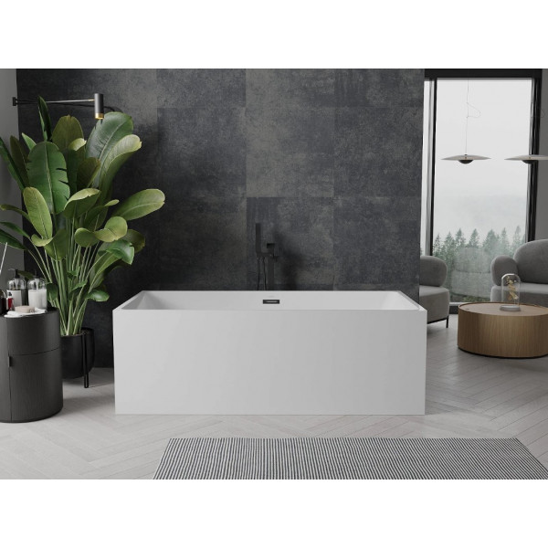 Ванна окрема MEXEN NITA 170x80 WHITE-B акрилова