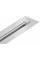 Трап для душу MEXEN FLAT 100 SUPER SLIM 360° сталь