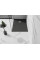 Душовий піддон MEXEN STONE+ 130x70 ANTHRACITE