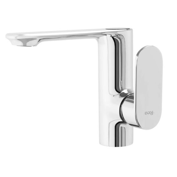 Змішувач для раковини (умивальника) REA MILS LCD CHROME хром низький *