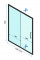 Душова кабіна REA RAPID SLIDE 80x150 BLACK