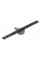 Трап для душу MEXEN FLAT 130 SUPER SLIM BLACK 360 ° чорний