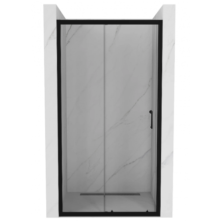 Душові двері MEXEN APIA 105 BLACK *