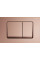Кнопка змиву для встановлення MEXEN FENIX 10 XS ROSE GOLD