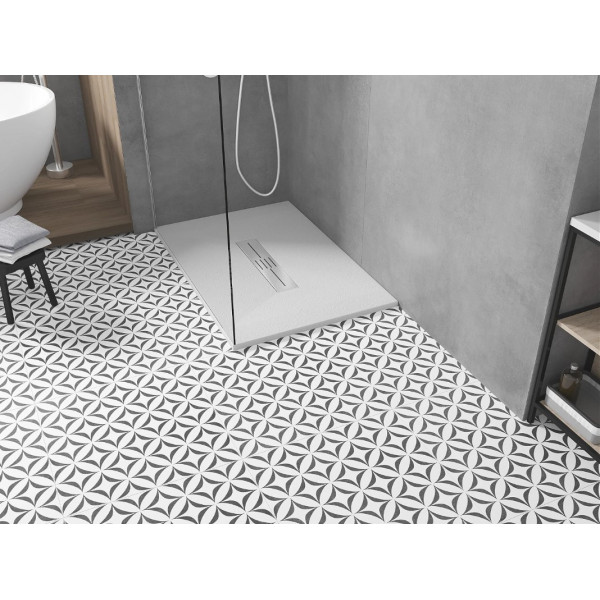 Душовий піддон MEXEN TORO 140x70 WHITE