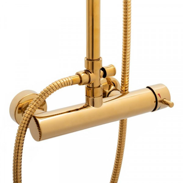 Душовий гарнітур YOKA DUBAJ 23 GOLD