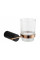 Склянка для зубних щіток MEXEN ARON BLACK ROSE GOLD
