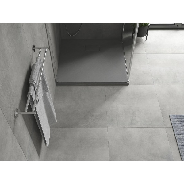 Душовий піддон MEXEN HUGO 80x80 GREY