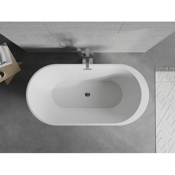 Ванна окрема MEXEN LIVIA 150x75 WHITE акрилова