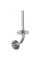 Тримач для туалетного паперу REA 322220 NICKEL BRUSHED *