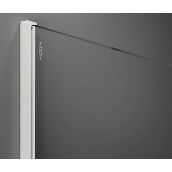 Душова стінка MEXEN KIOTO 60 WHITE