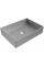 Умивальник (раковина) MEXEN GOYA 50 GREY MATT накладний *