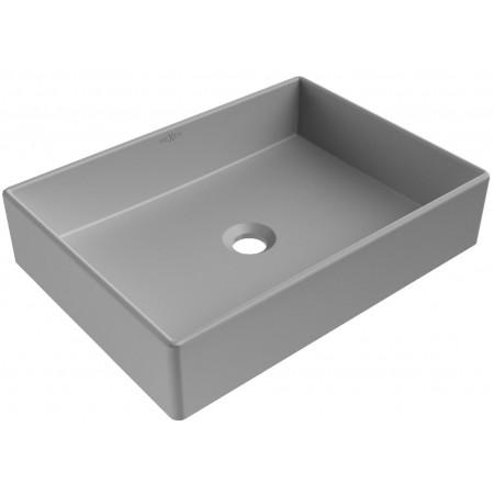 Умивальник (раковина) MEXEN GOYA 50 GREY MATT накладний *