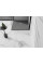 Душовий піддон MEXEN STONE+ 100x100 GREY