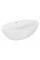 Ванна окрема MEXEN NIKE 175x100 WHITE акрилова