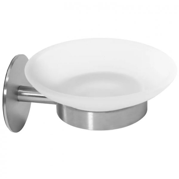 Мильниця REA 322218 NICKEL BRUSHED