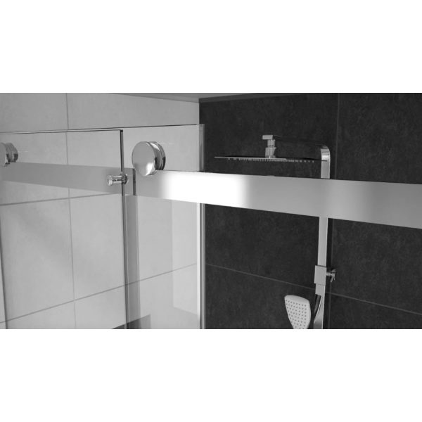 Душова кабіна REA NIXON 90х150 L CHROME