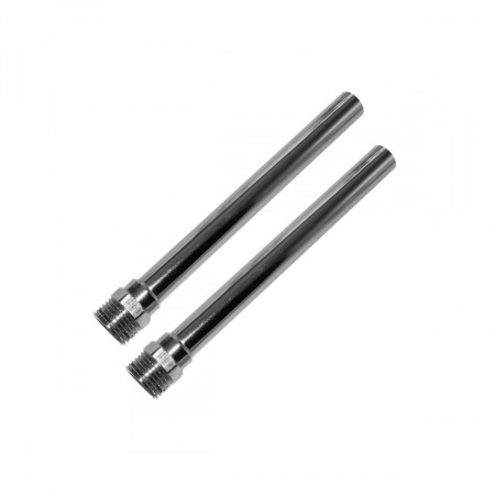 Трубка центрическая ЗР ½” x Ø15 x 150 (2шт)