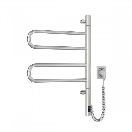Полотенцесушитель электрический Fouette 480х600 Sensor с таймером