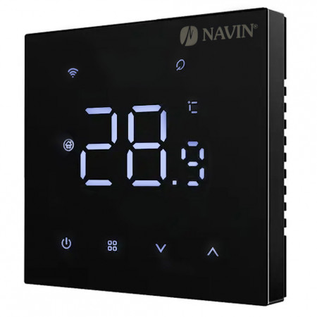 Терморегулятор для газового котла NAVIN WT410 B-3А с Wi-Fi