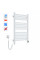 Электрический полотенцесушитель NAVIN Авангард X 480х800 Sensor с WI-FI левосторонний, белый