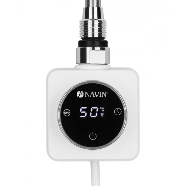 ТЕН для рушникосушарки NAVIN Accorto 300W білий з WIFI